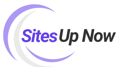 logo Sites Up Now